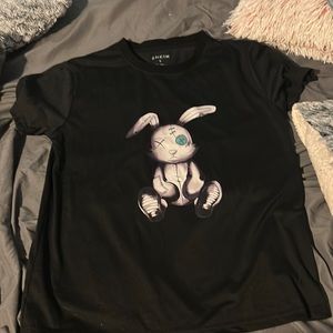 This is a never worn graphic tee from shein